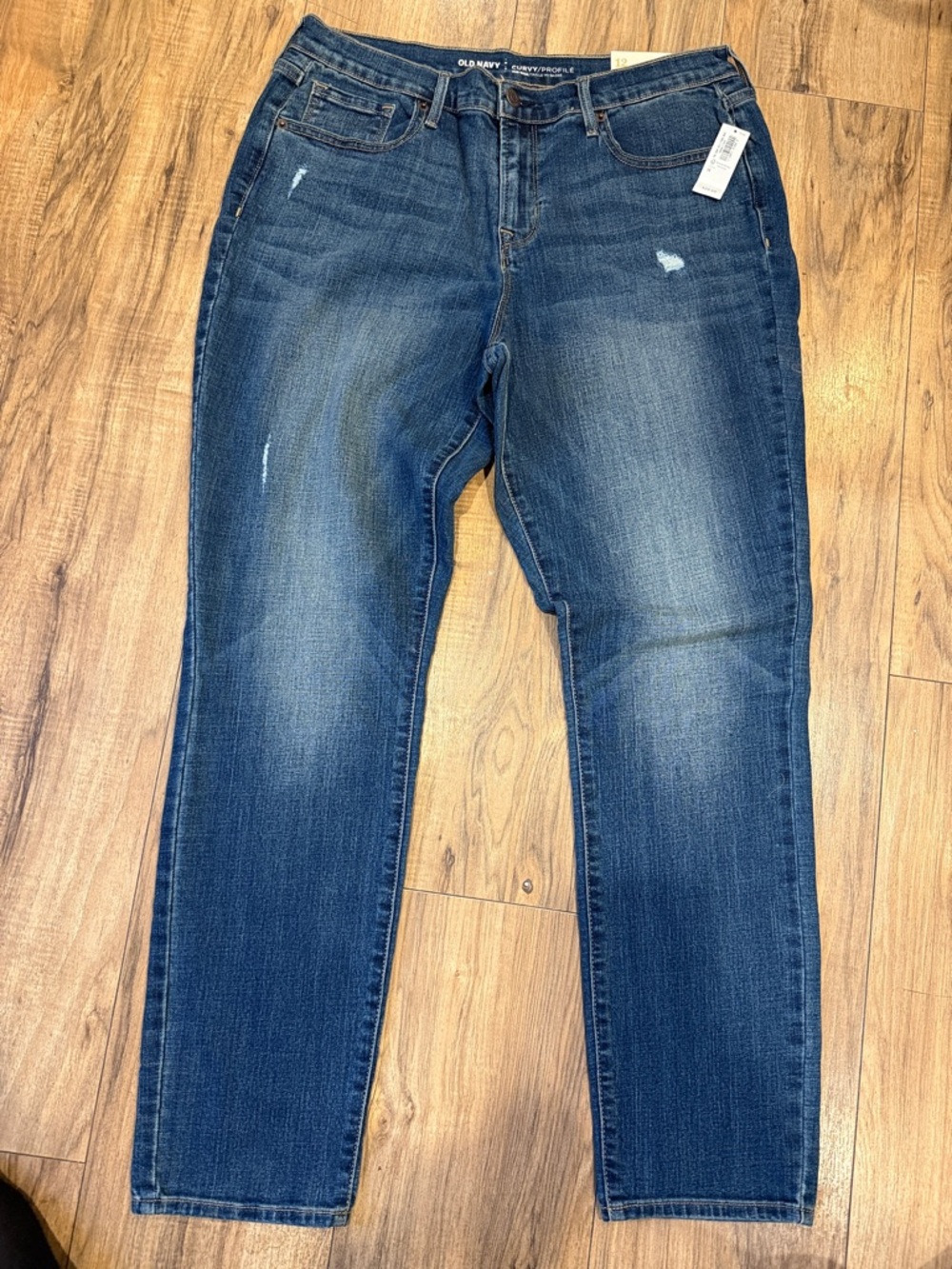 Old navy famous curvy